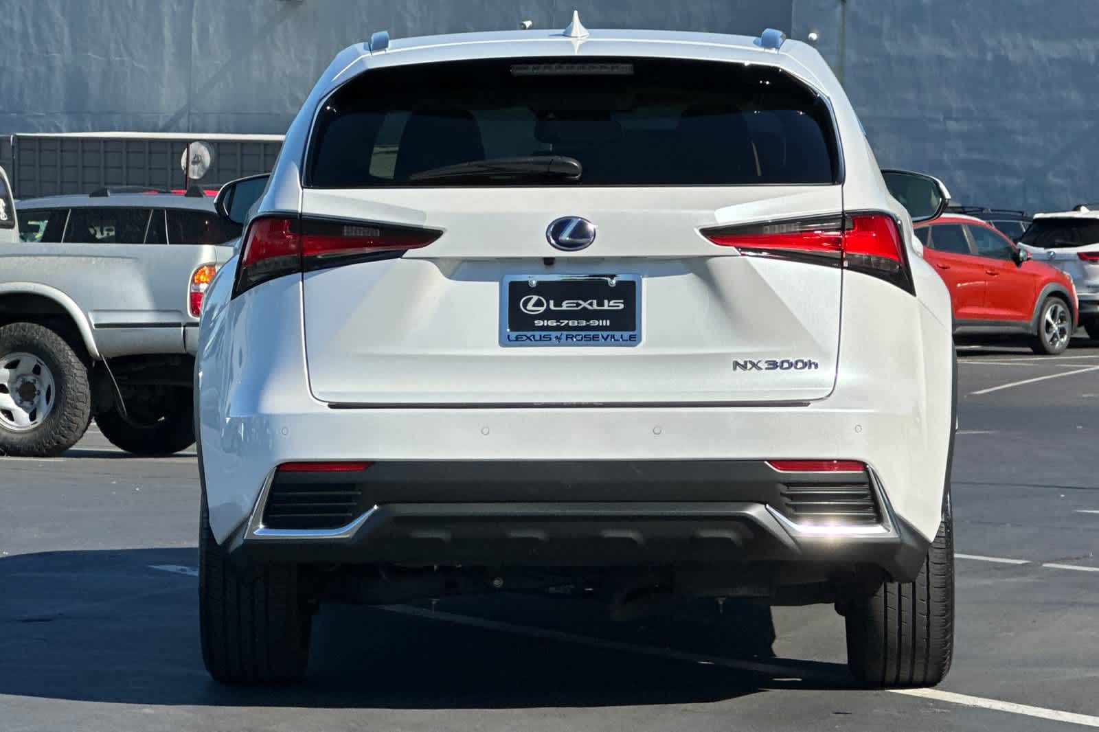 Thumbnail: 2019 Lexus NX - 8