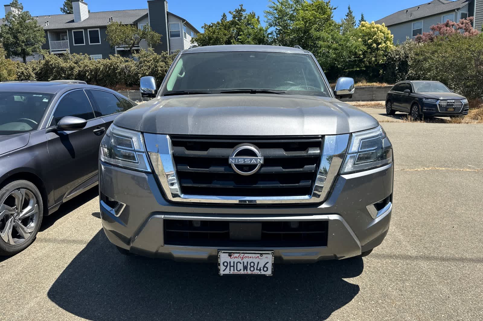 Thumbnail: 2021 Nissan Armada - 6