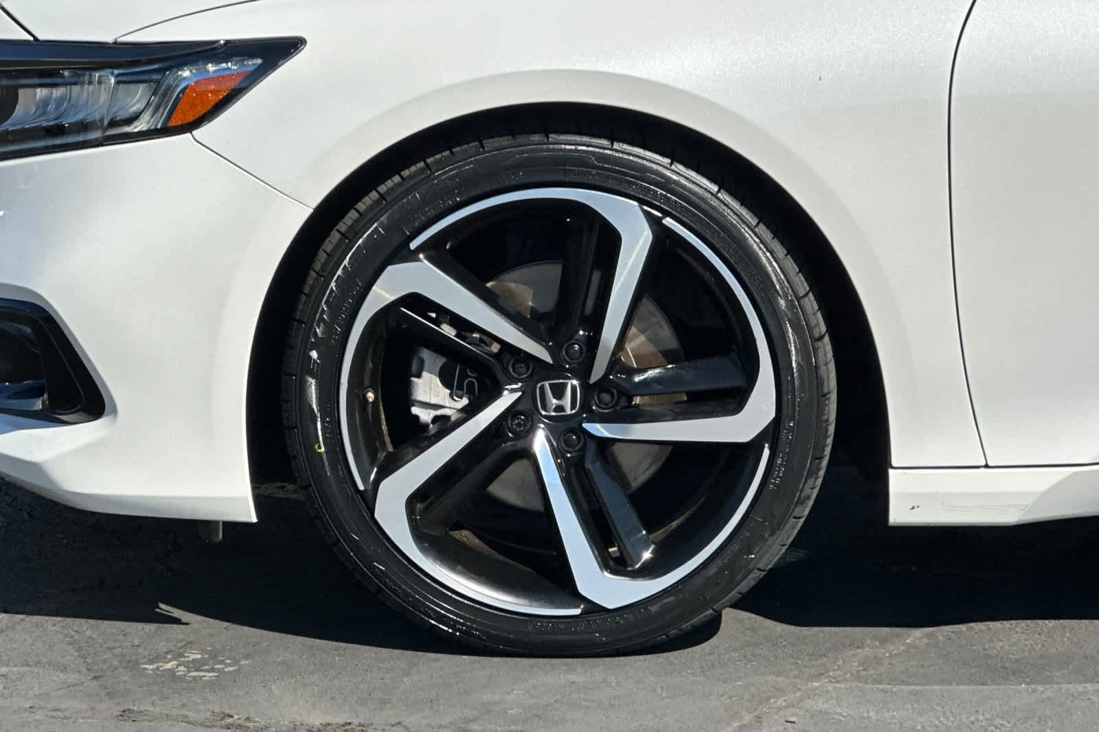 Thumbnail: 2021 Honda Accord - 29