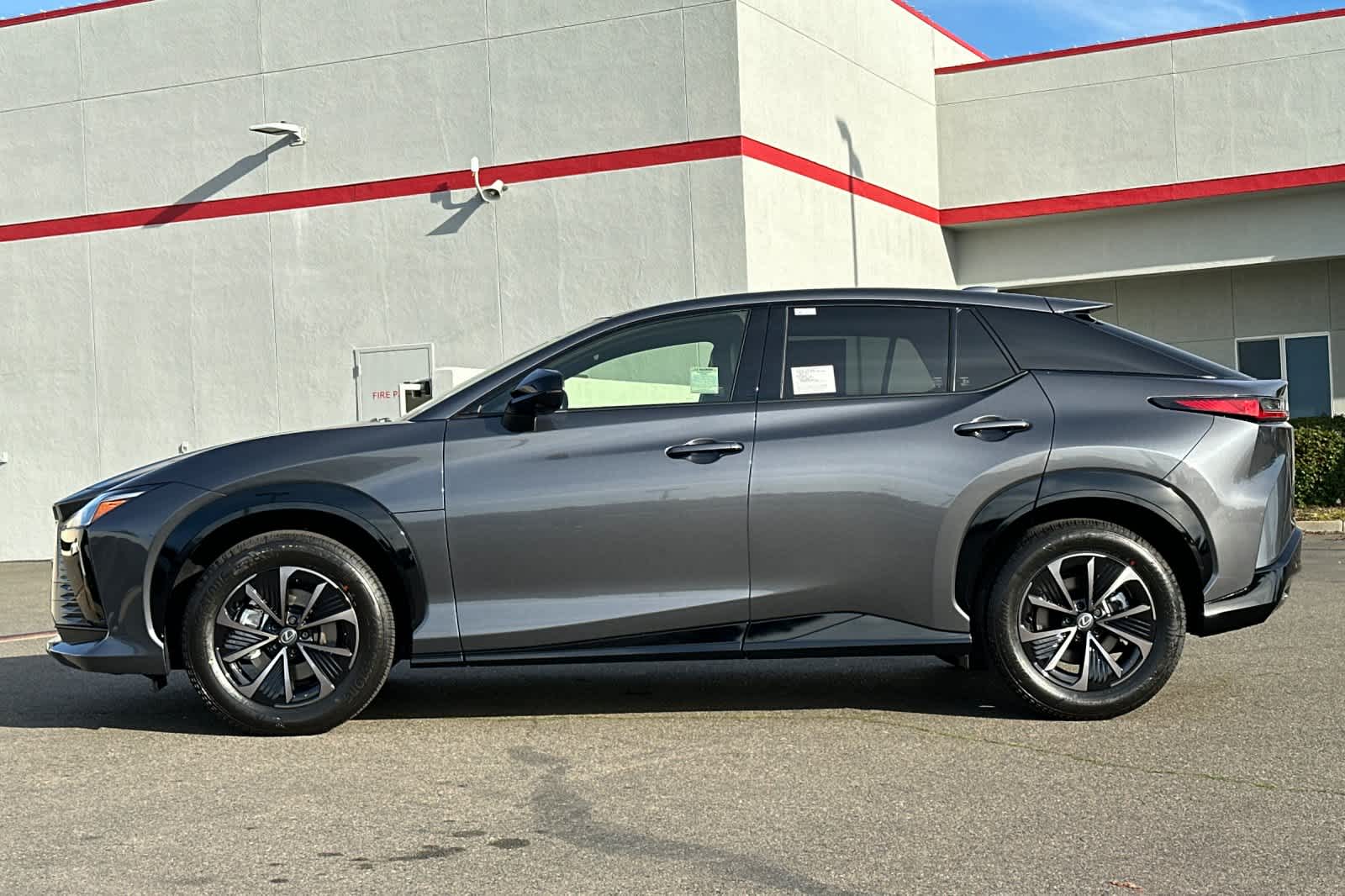 Thumbnail: 2026 Lexus RZ - 9