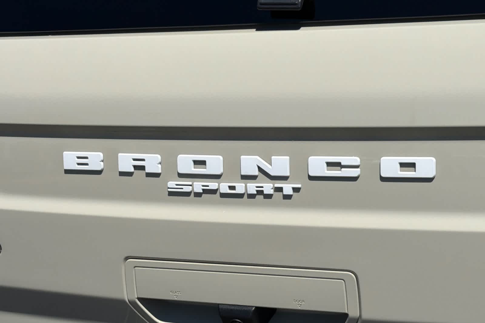 Thumbnail: 2024 Ford Bronco Sport - 30