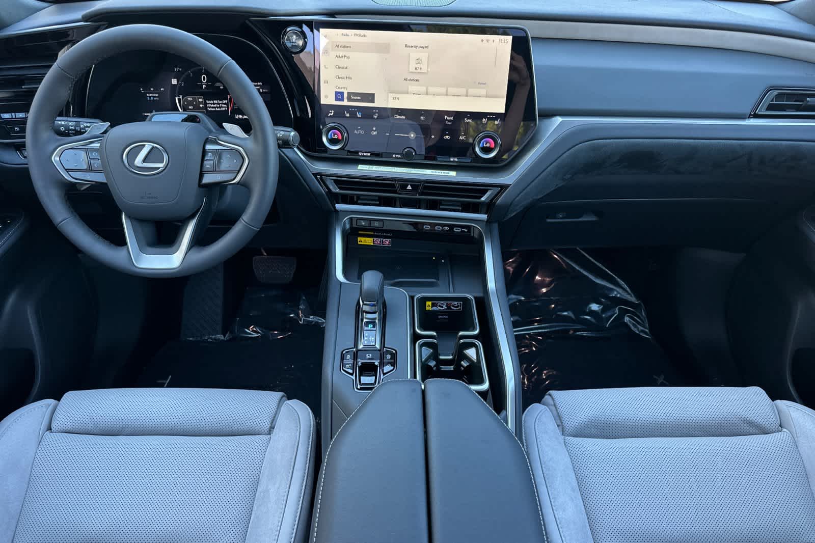 Thumbnail: 2026 Lexus TX - 3