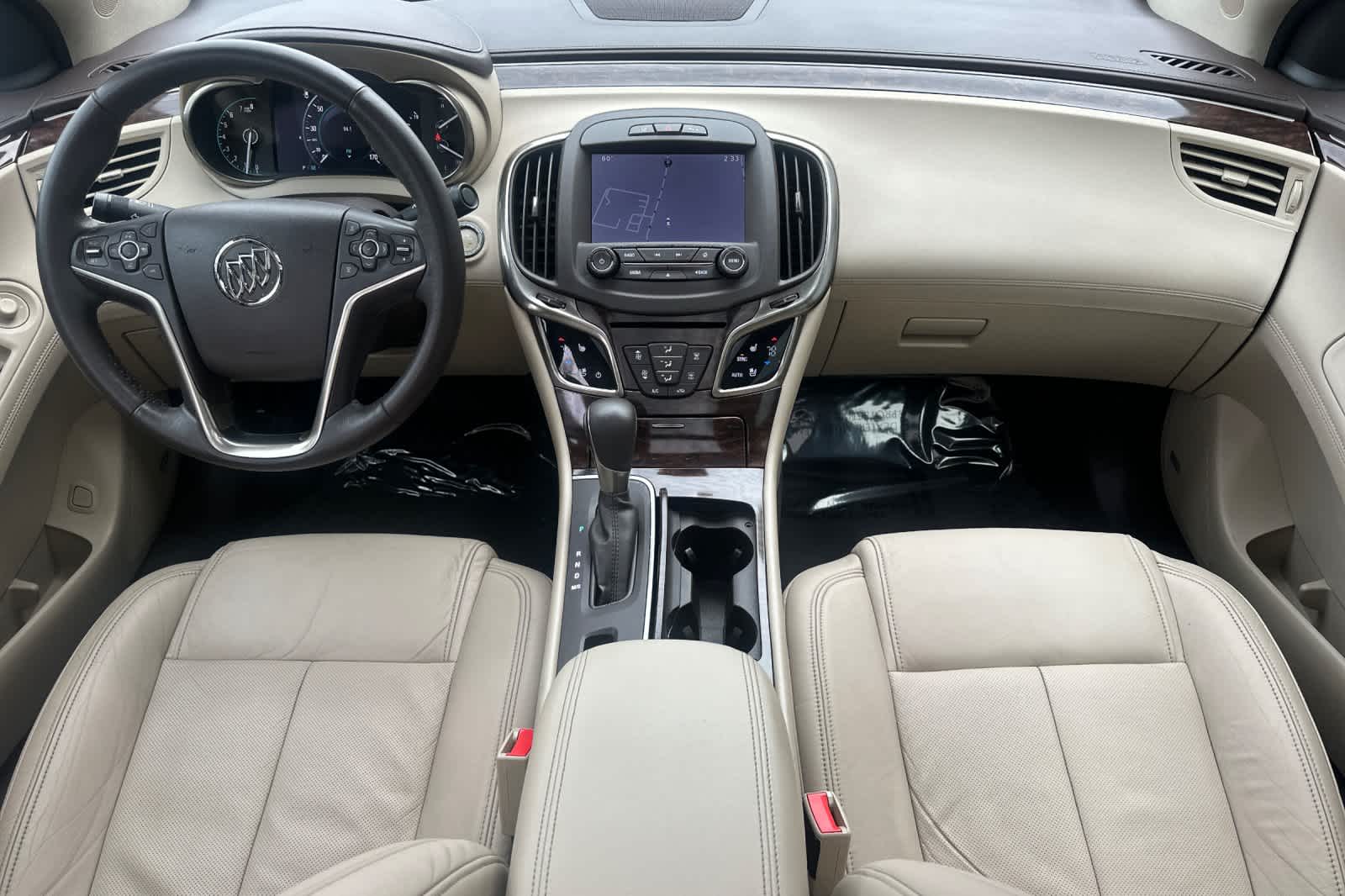 Thumbnail: 2015 Buick LaCrosse - 3