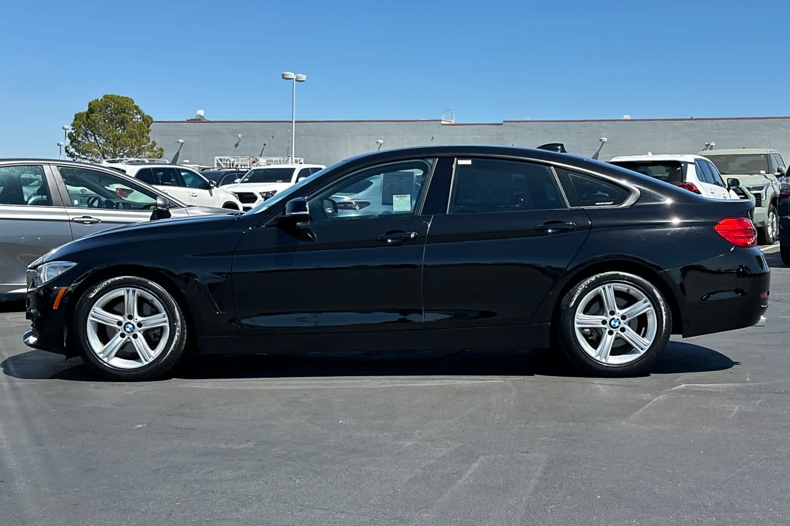 Thumbnail: 2015 BMW 4 Series - 9
