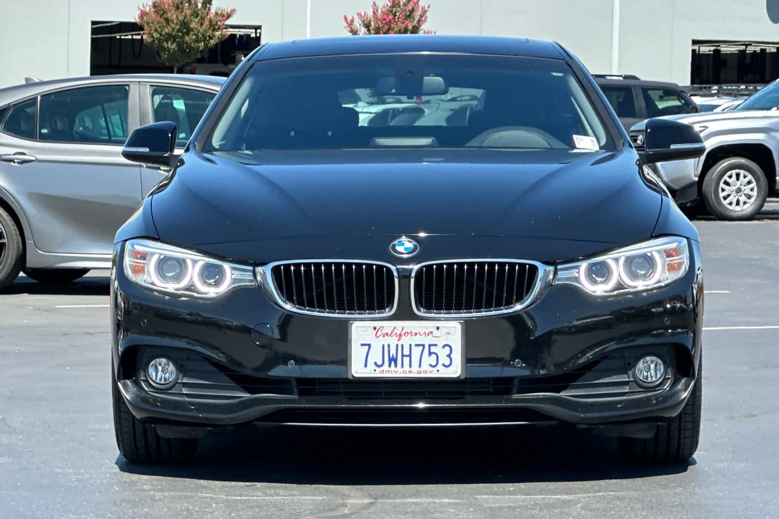 Thumbnail: 2015 BMW 4 Series - 10