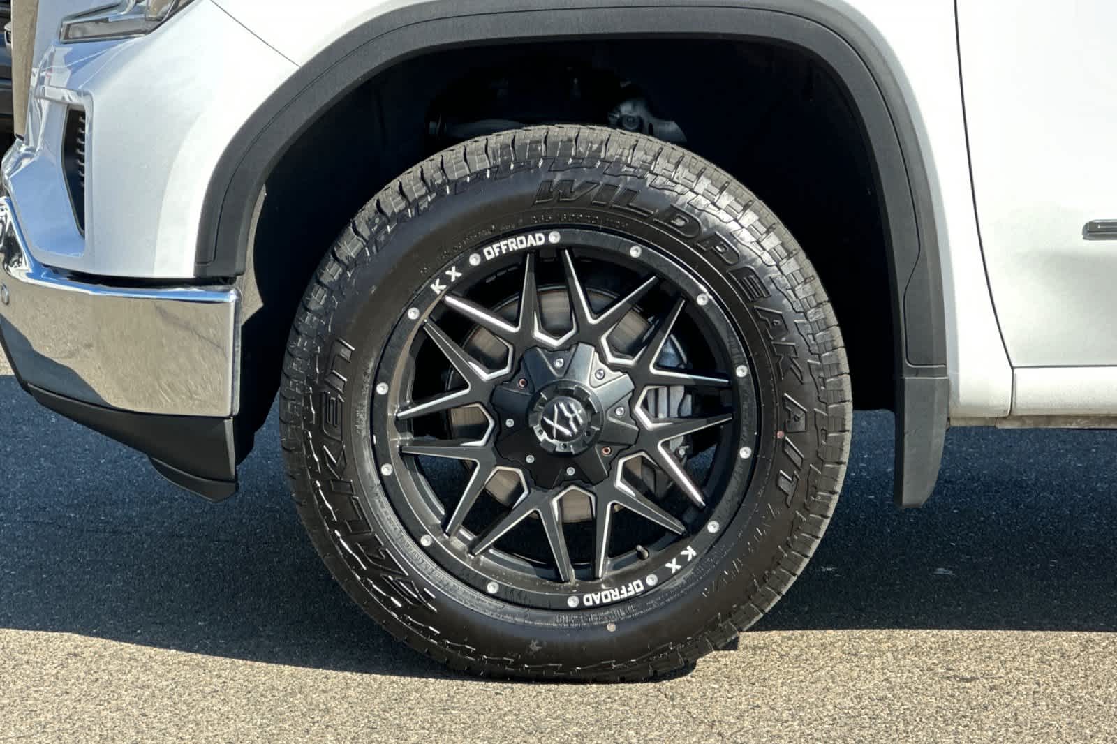 Thumbnail: 2020 GMC Sierra 1500 - 25