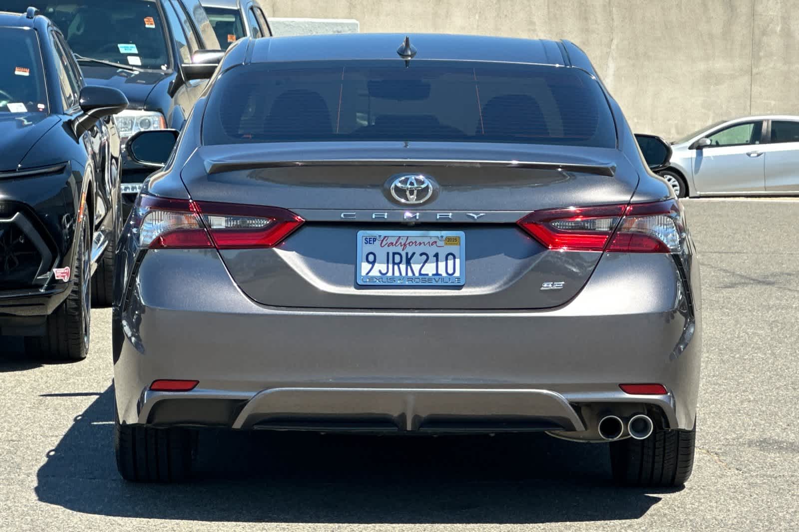 Thumbnail: 2024 Toyota Camry - 8