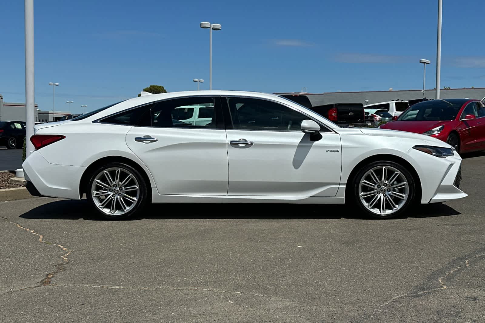 Thumbnail: 2021 Toyota Avalon - 6