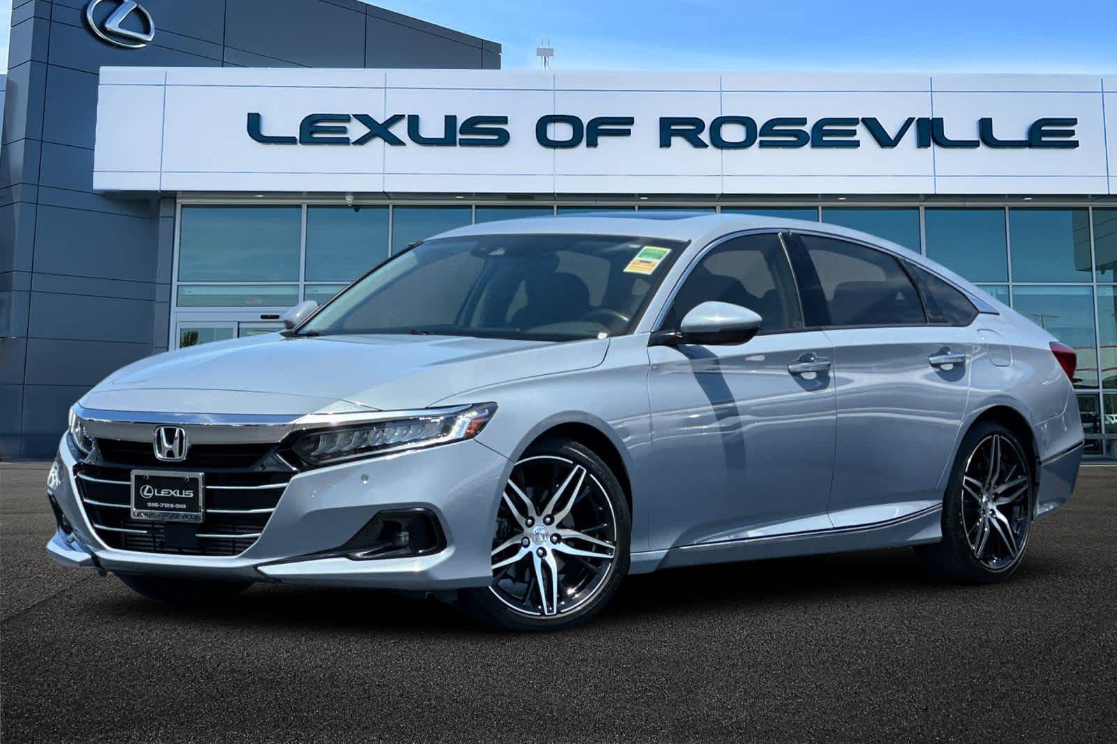 Thumbnail: 2022 Honda Accord - 1