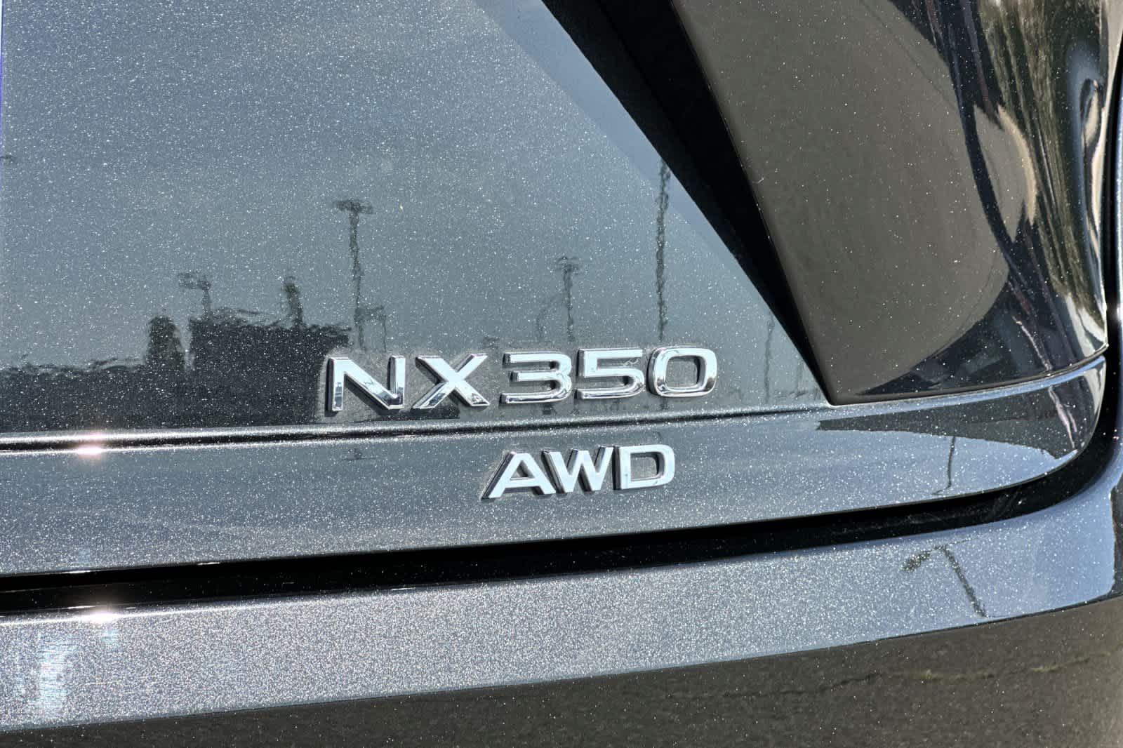 Thumbnail: 2024 Lexus NX - 32