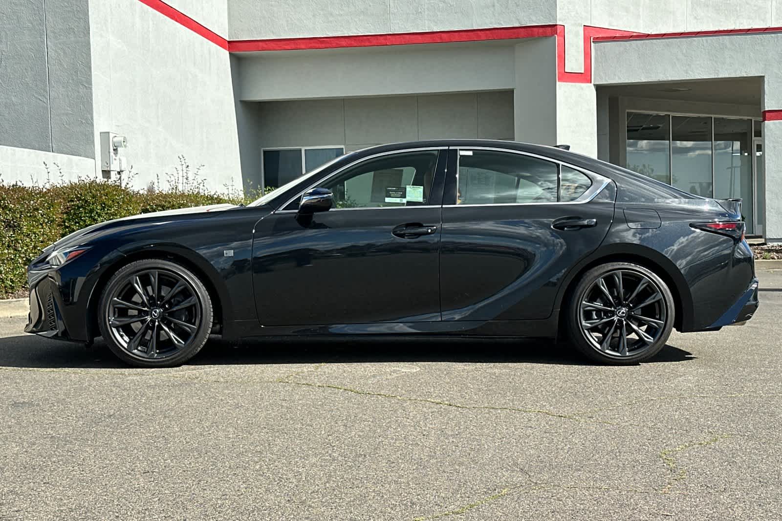 Thumbnail: 2024 Lexus IS - 9