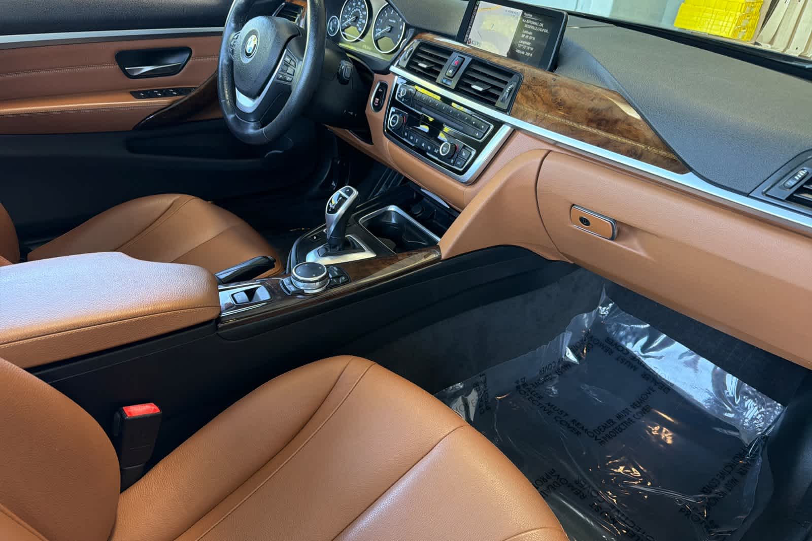 Thumbnail: 2015 BMW 4 Series - 16