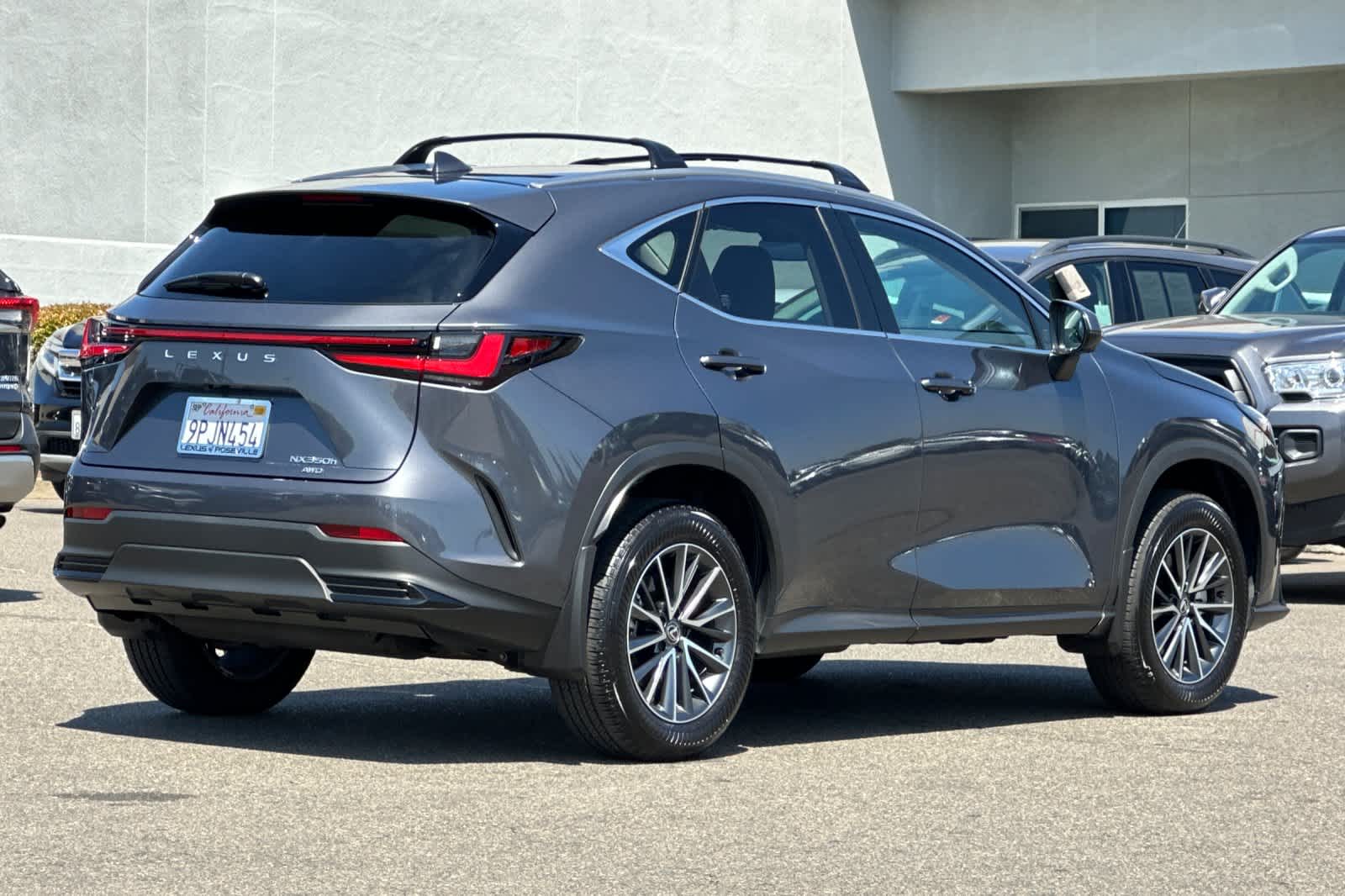2025 Lexus NX  2