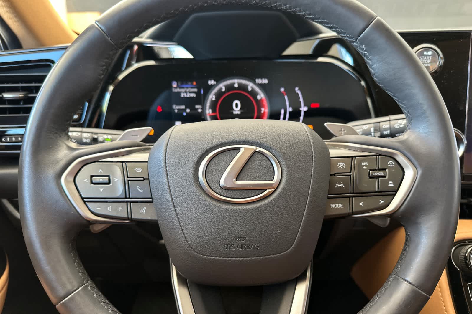 Thumbnail: 2022 Lexus NX - 25