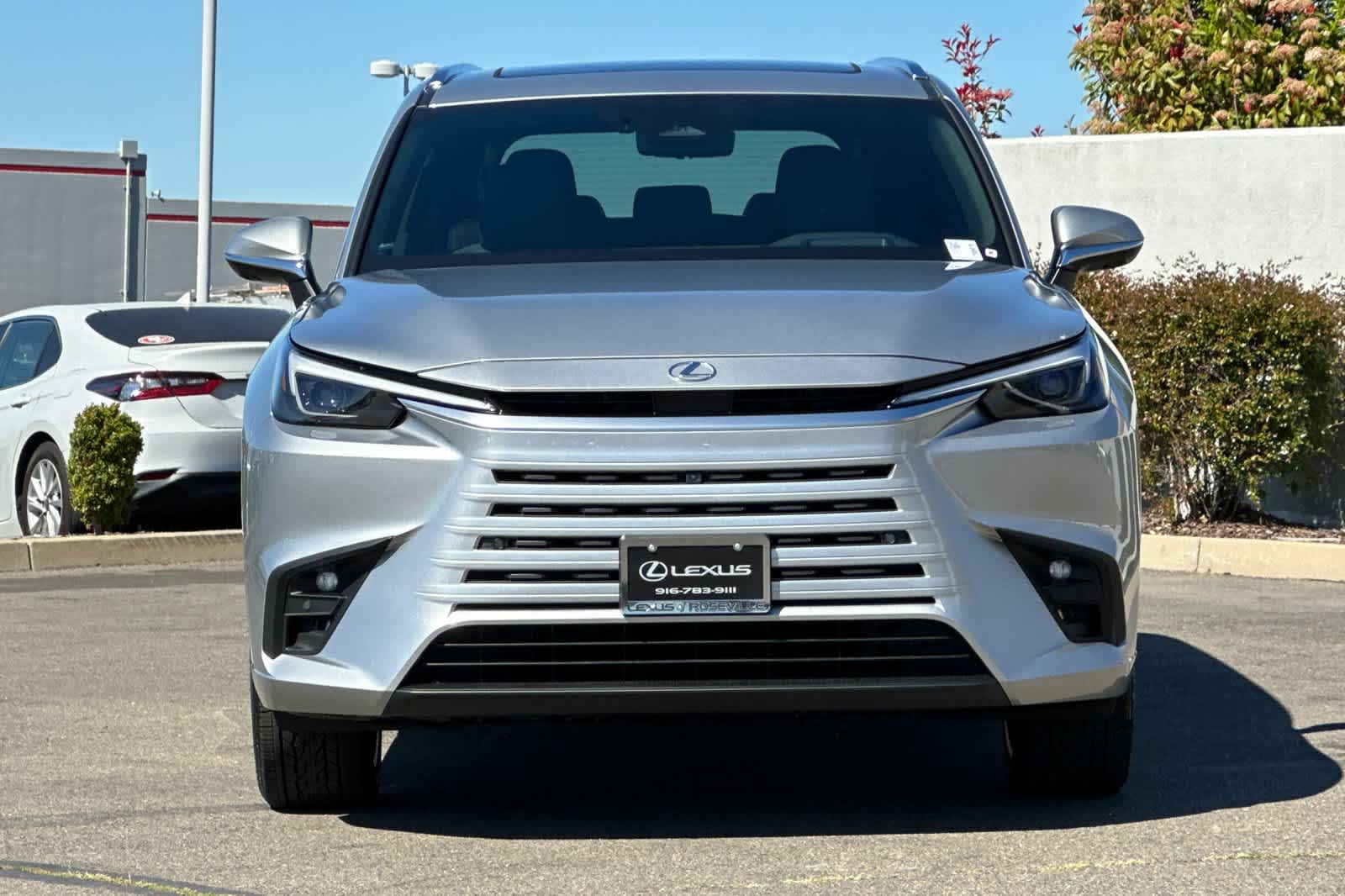 Thumbnail: 2026 Lexus TX - 10