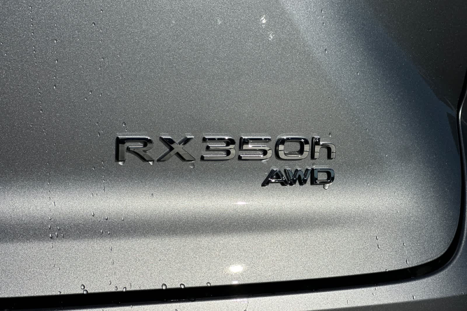 Thumbnail: 2025 Lexus RX - 33