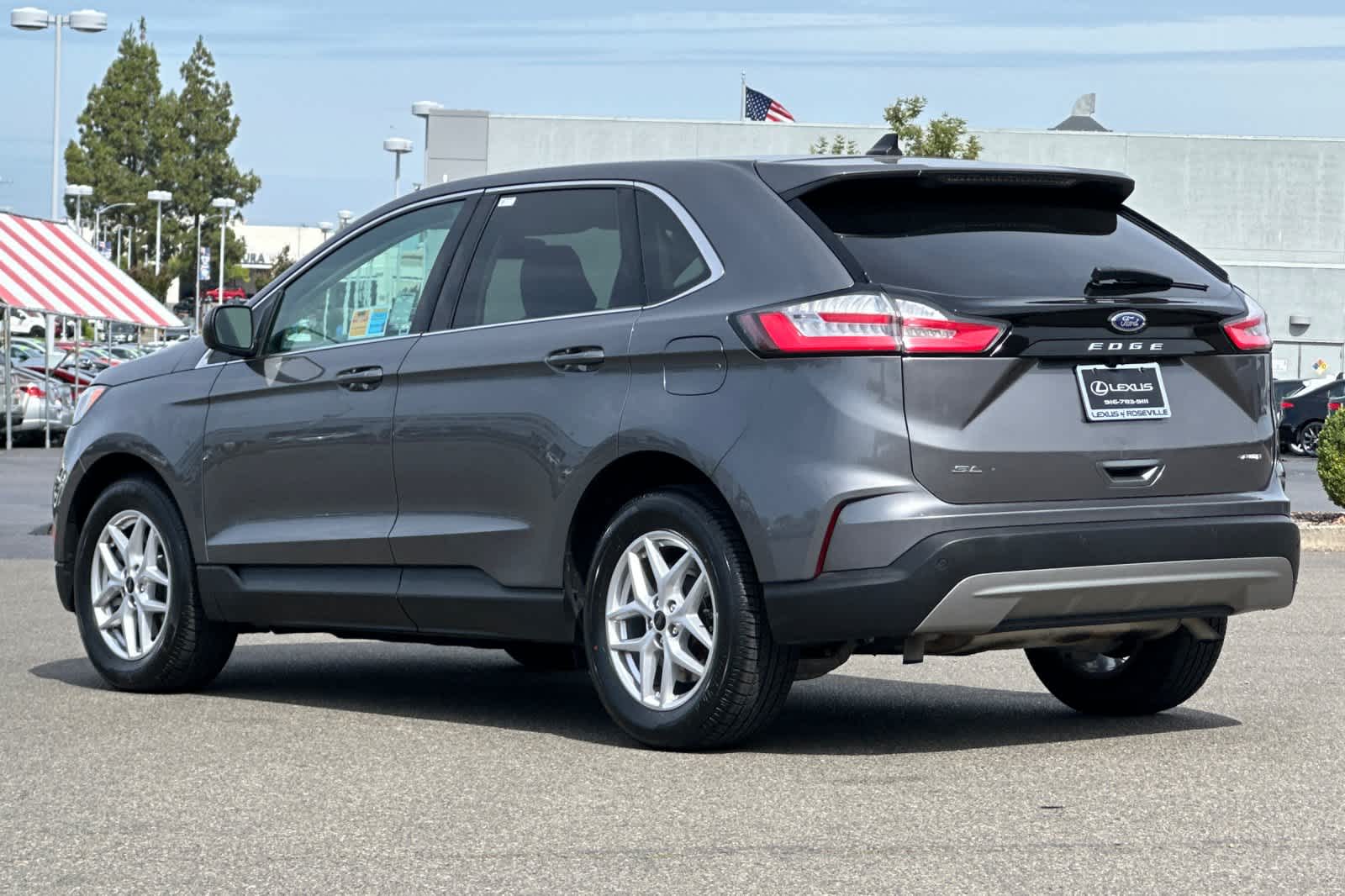 Thumbnail: 2024 Ford Edge - 6