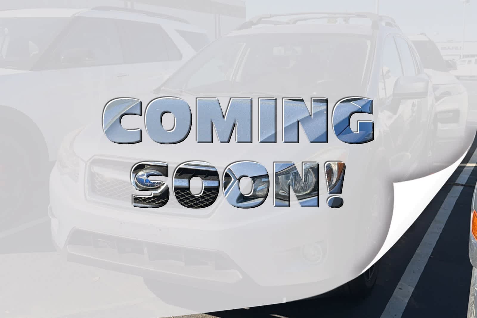 2015 Subaru XV Crosstrek Premium -
                  Roseville, CA