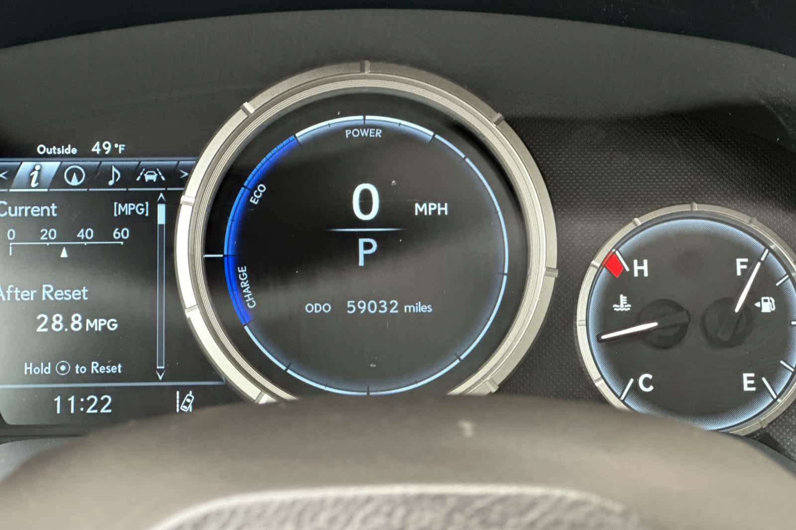 Thumbnail: 2022 Lexus RX - 30