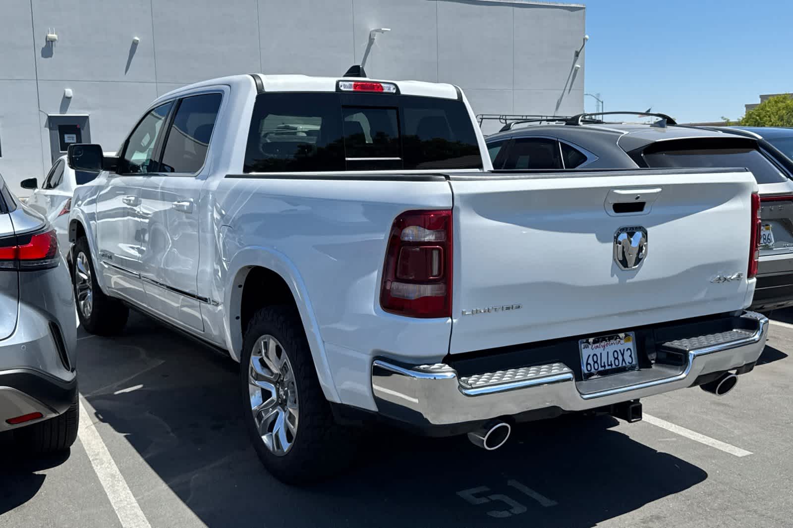 Thumbnail: 2023 RAM 1500 - 4