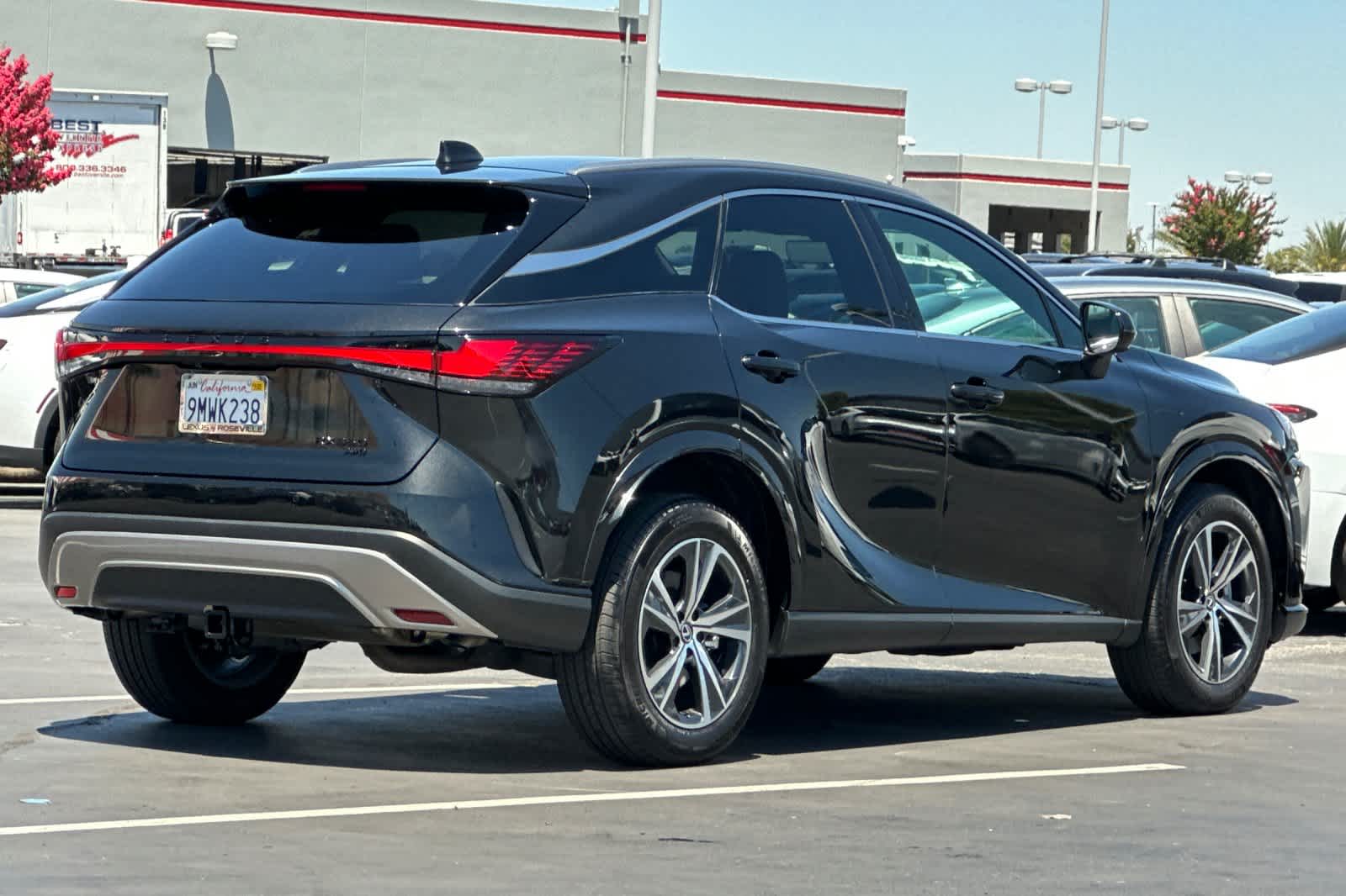 Thumbnail: 2024 Lexus RX - 2