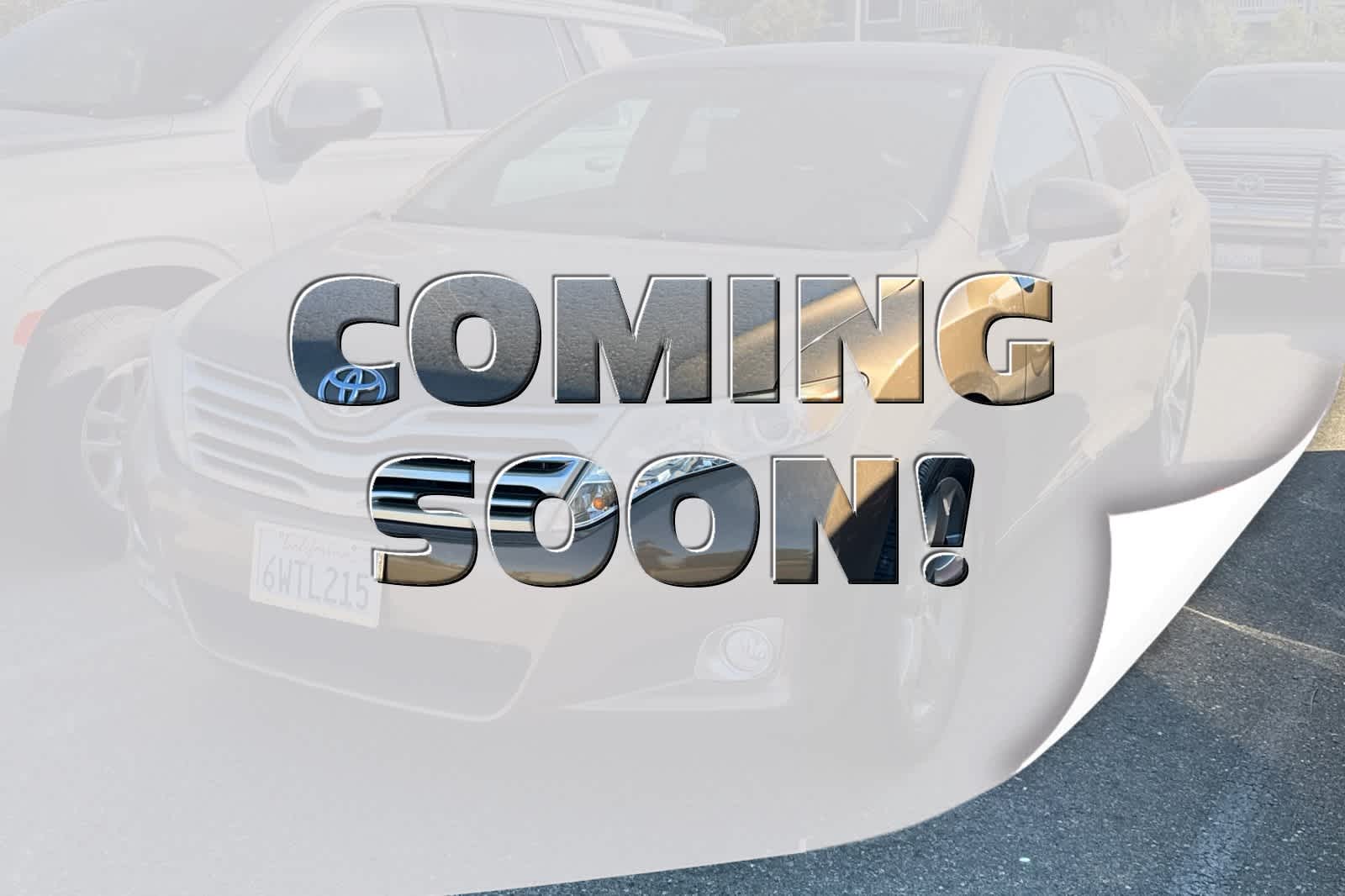 2012 Toyota Venza XLE -
                  Roseville, CA