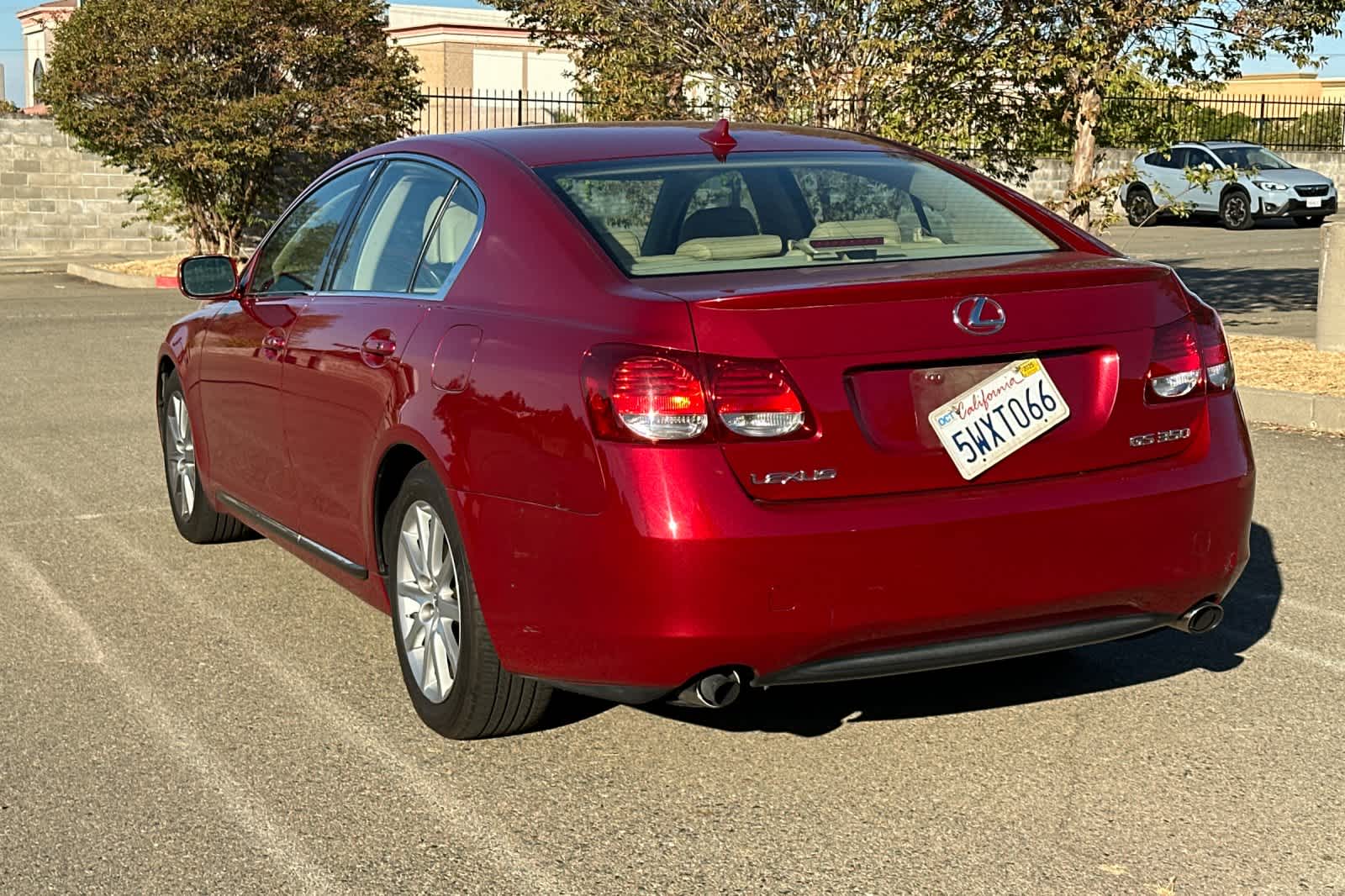 Thumbnail: 2007 Lexus GS - 4