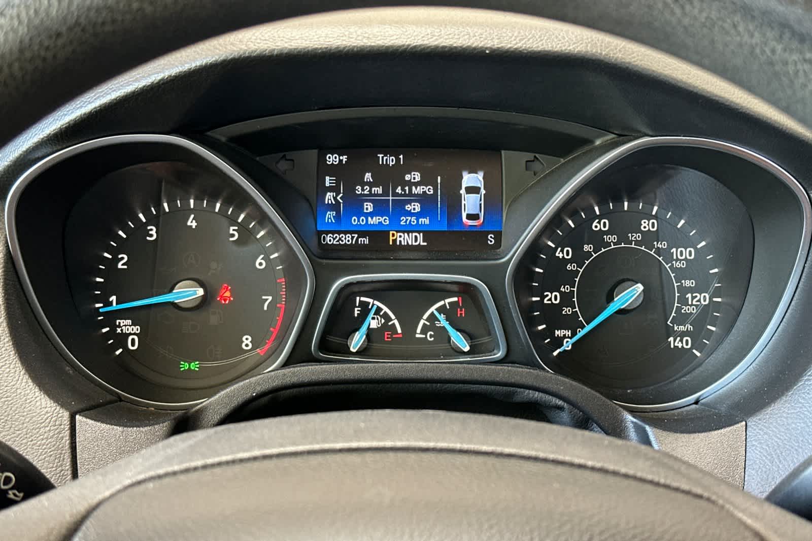 Thumbnail: 2018 Ford Focus - 25