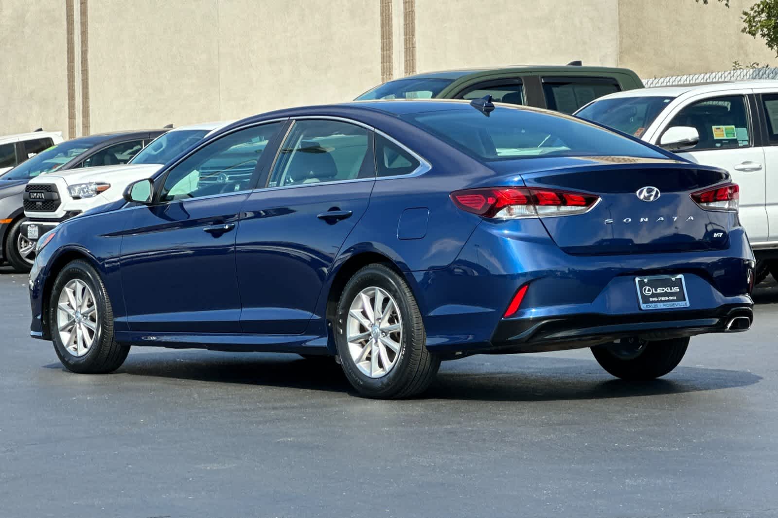 Thumbnail: 2018 Hyundai Sonata - 7