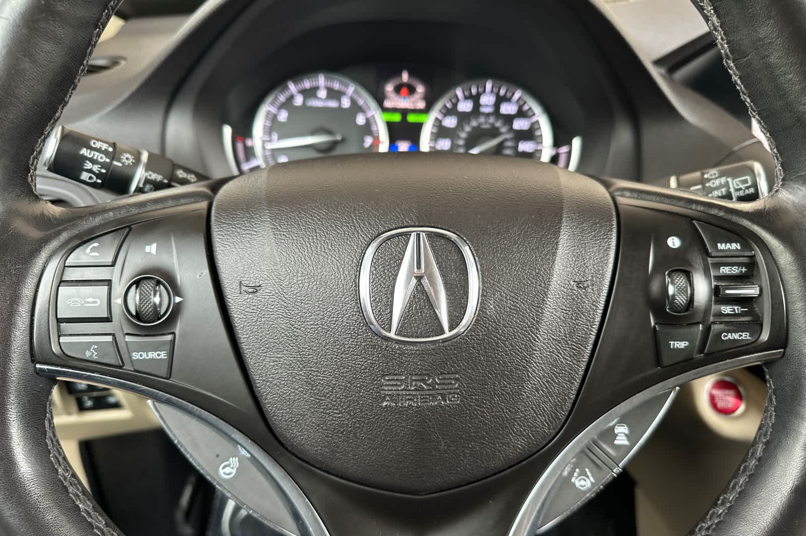 Thumbnail: 2017 Acura MDX - 26