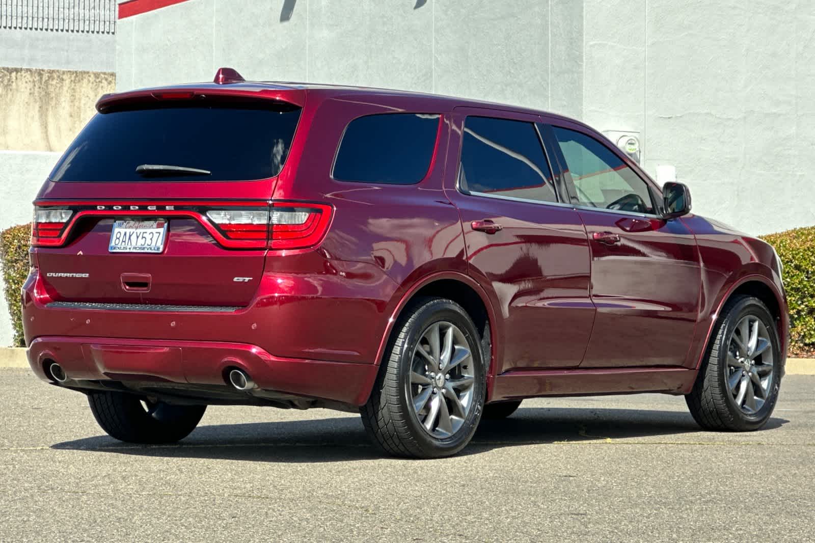 Thumbnail: 2017 Dodge Durango - 2