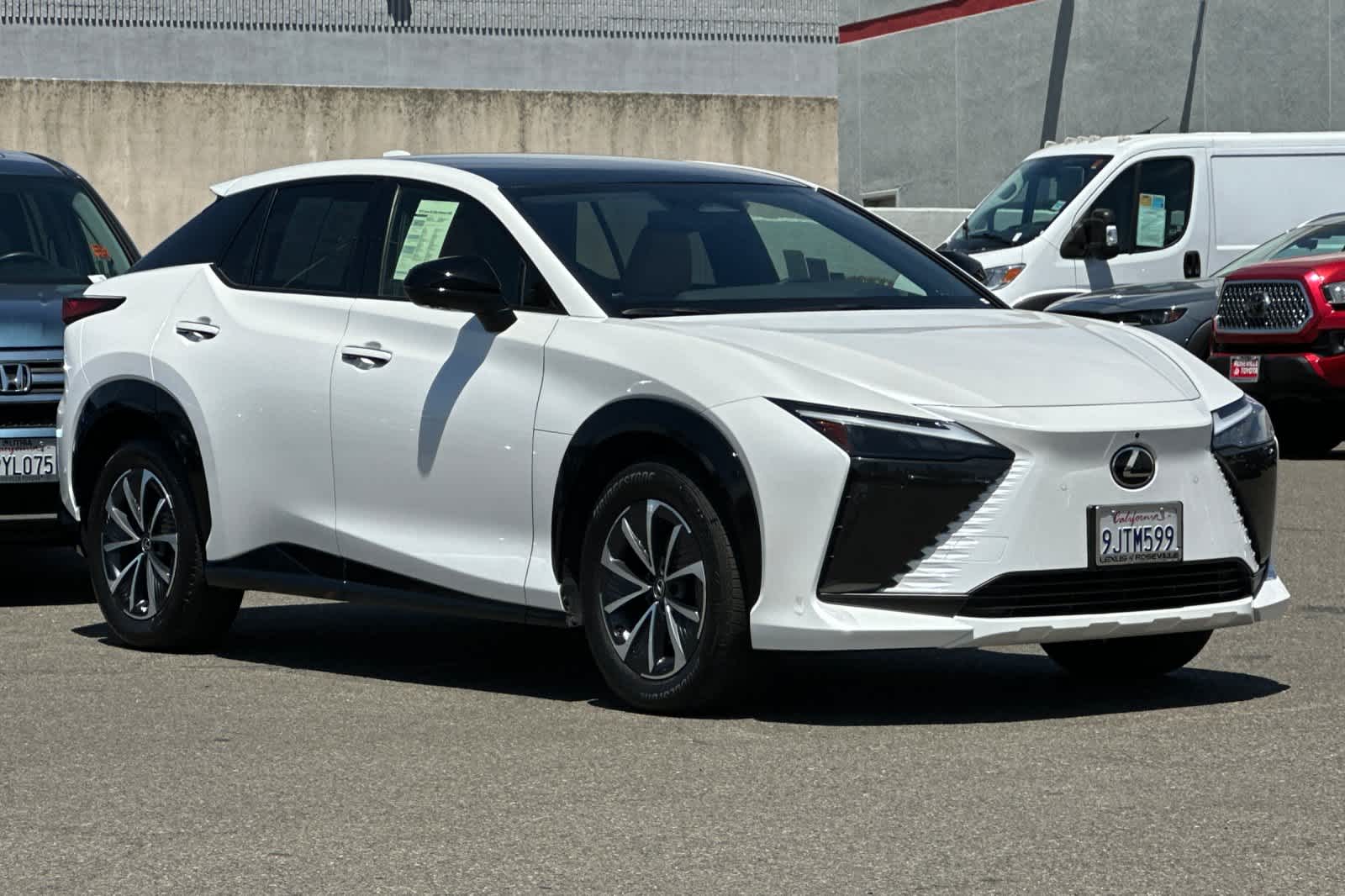 Thumbnail: 2023 Lexus RZ - 5
