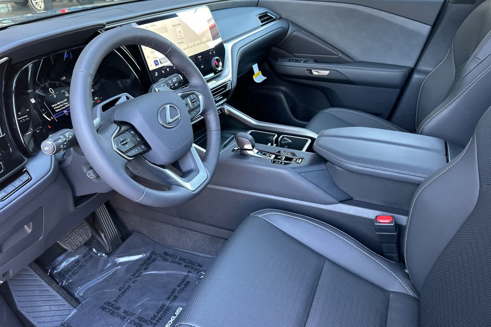 Thumbnail: 2026 Lexus TX - 11