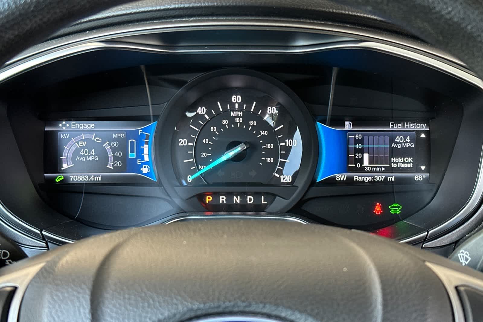 Thumbnail: 2018 Ford Fusion - 26