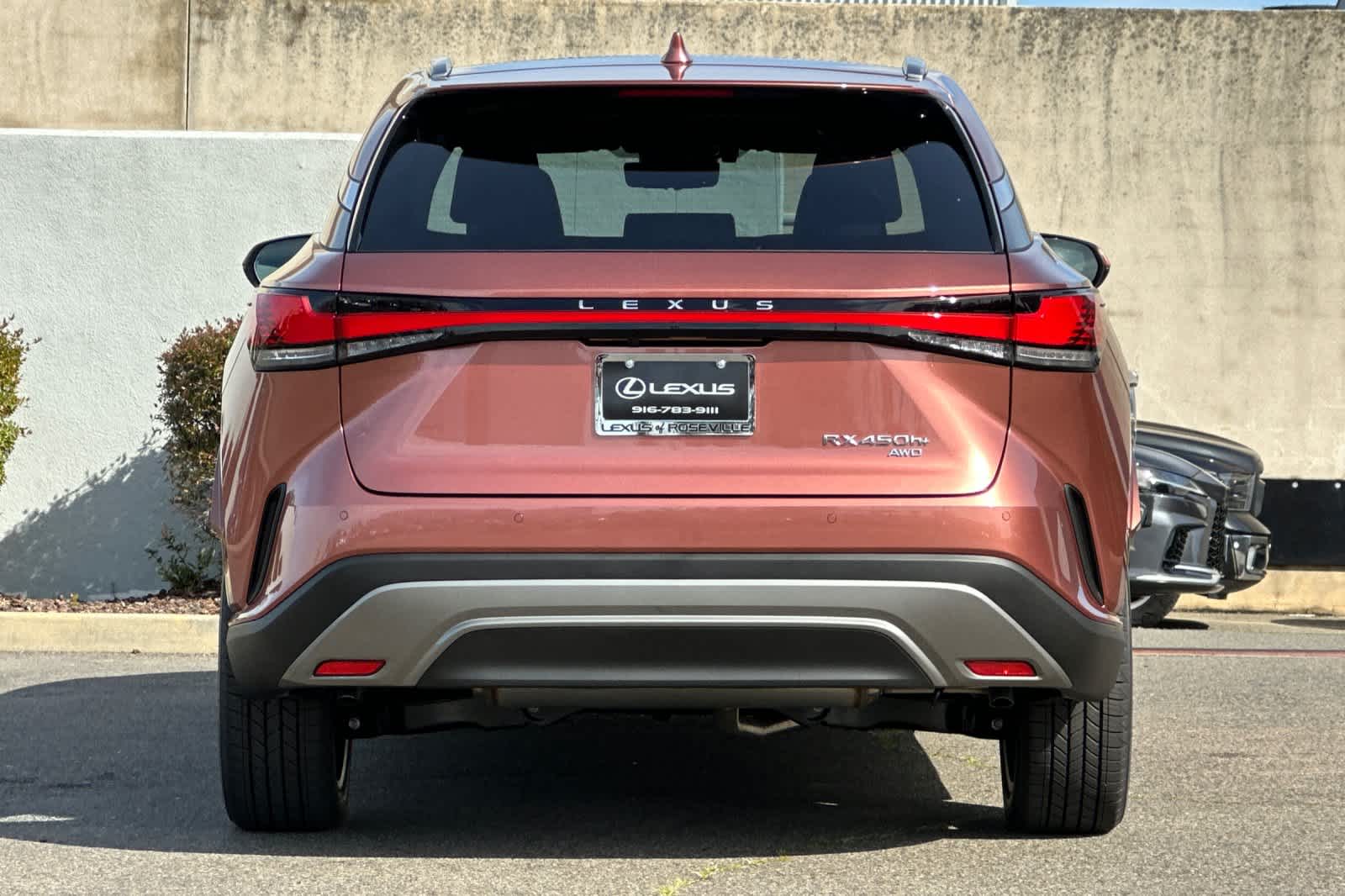 Thumbnail: 2026 Lexus RX - 8