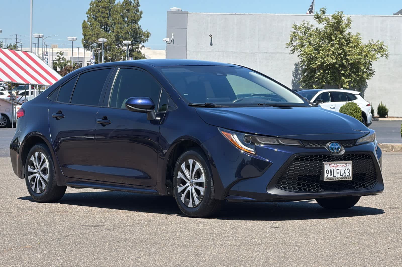 Thumbnail: 2022 Toyota Corolla - 5