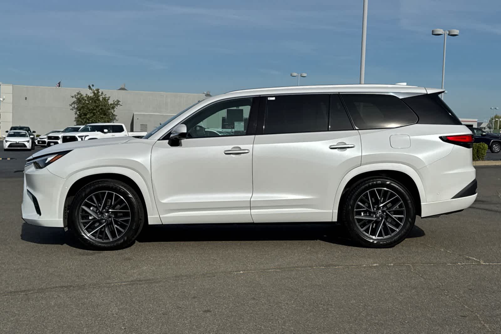 Thumbnail: 2024 Lexus TX - 9