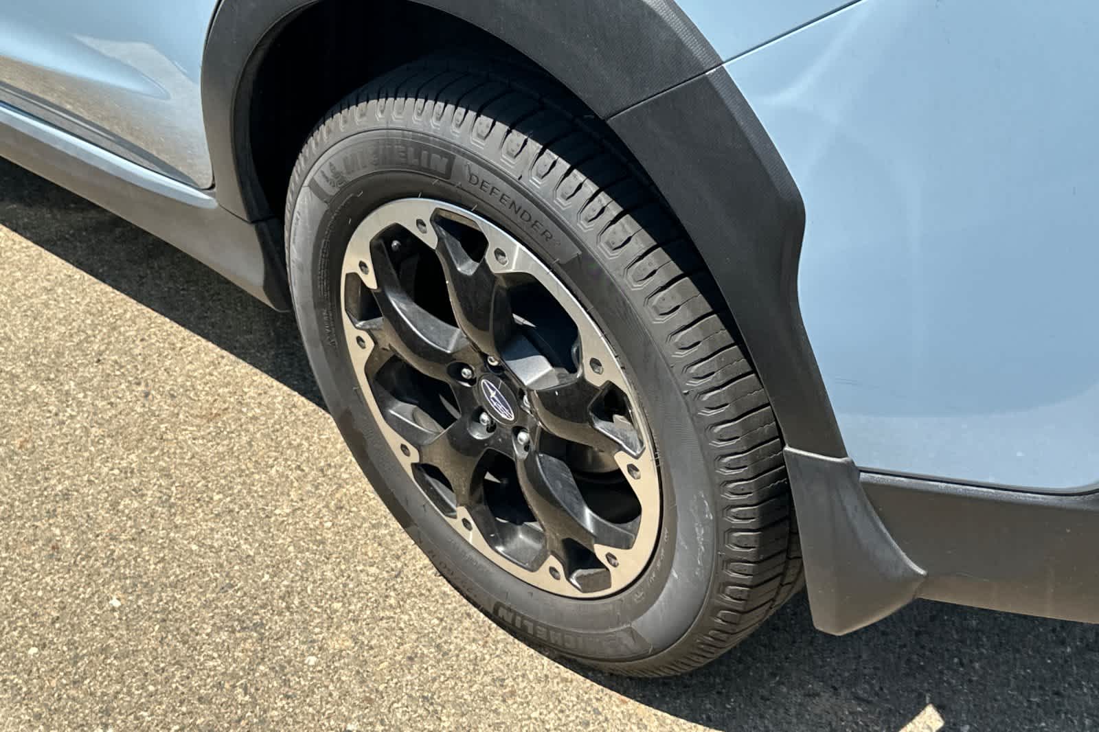 Thumbnail: 2021 Subaru Crosstrek - 17