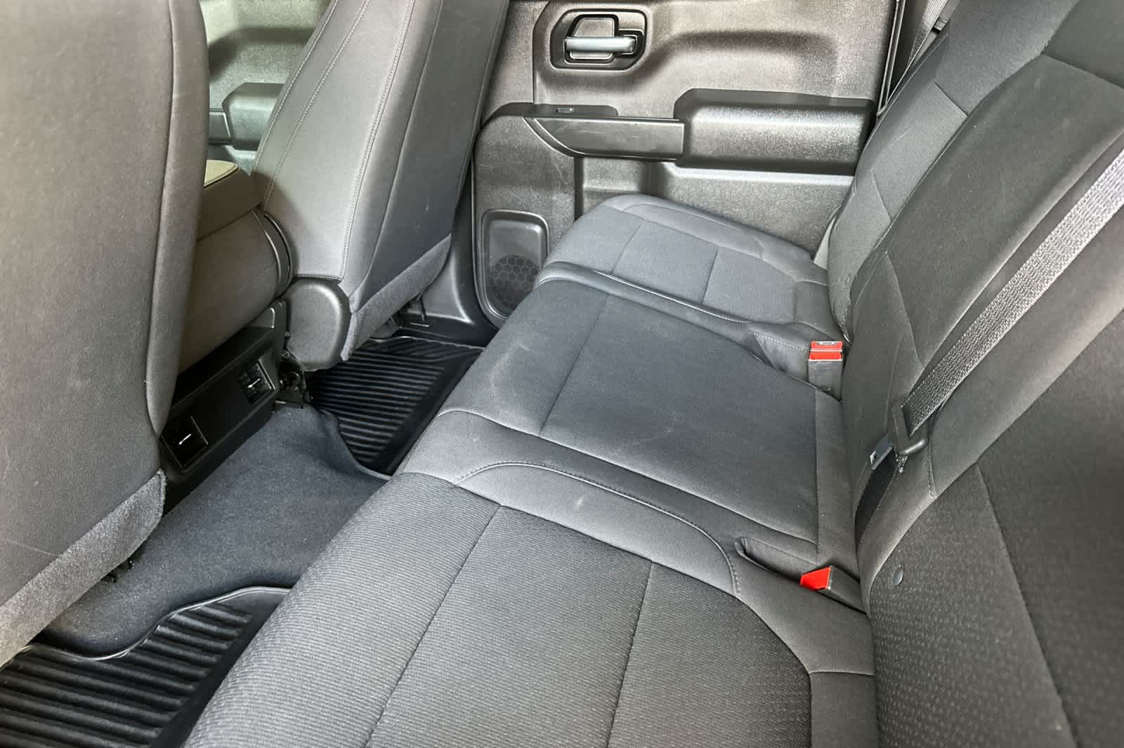 Thumbnail: 2022 Chevrolet Silverado 1500 - 4