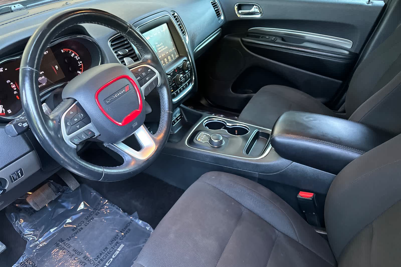Thumbnail: 2017 Dodge Durango - 11