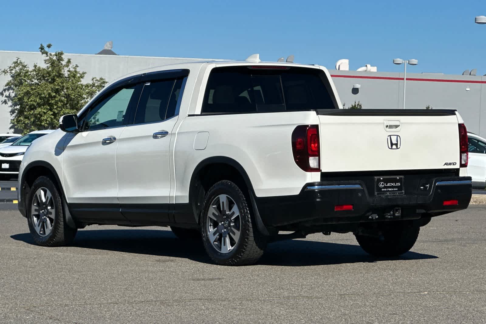 Thumbnail: 2018 Honda Ridgeline - 7