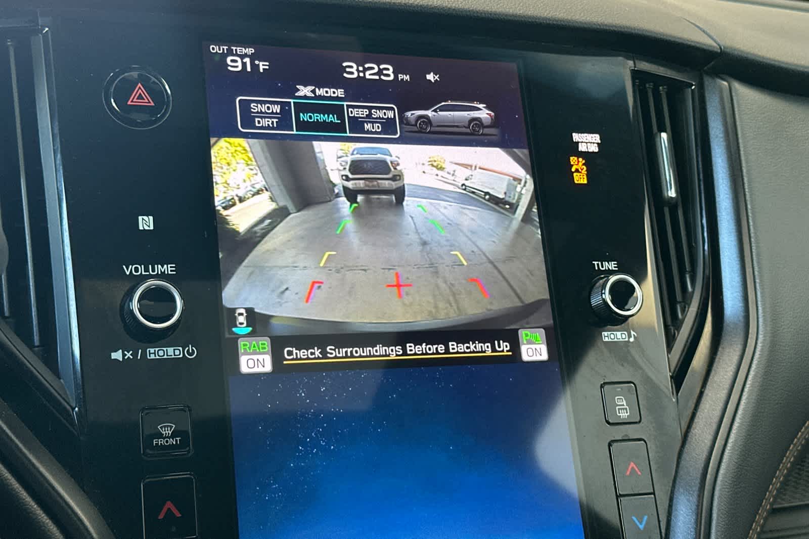 Thumbnail: 2022 Subaru Outback - 22