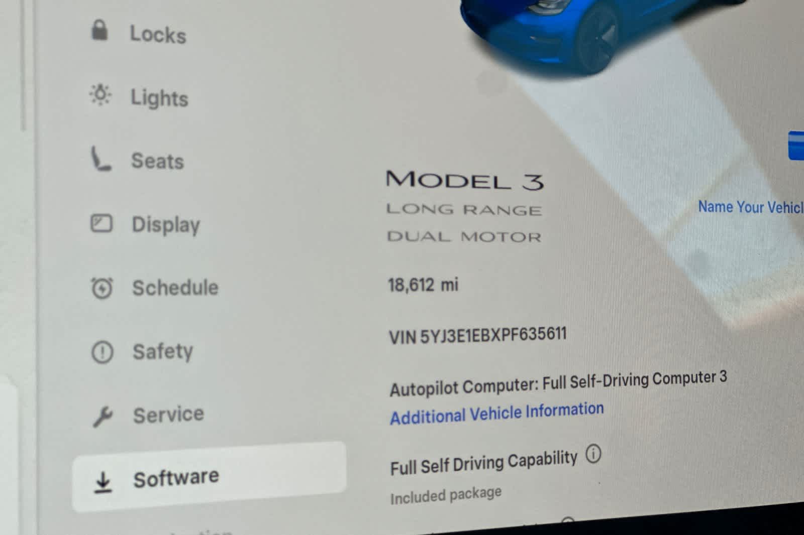 Thumbnail: 2023 Tesla Model 3 - 27