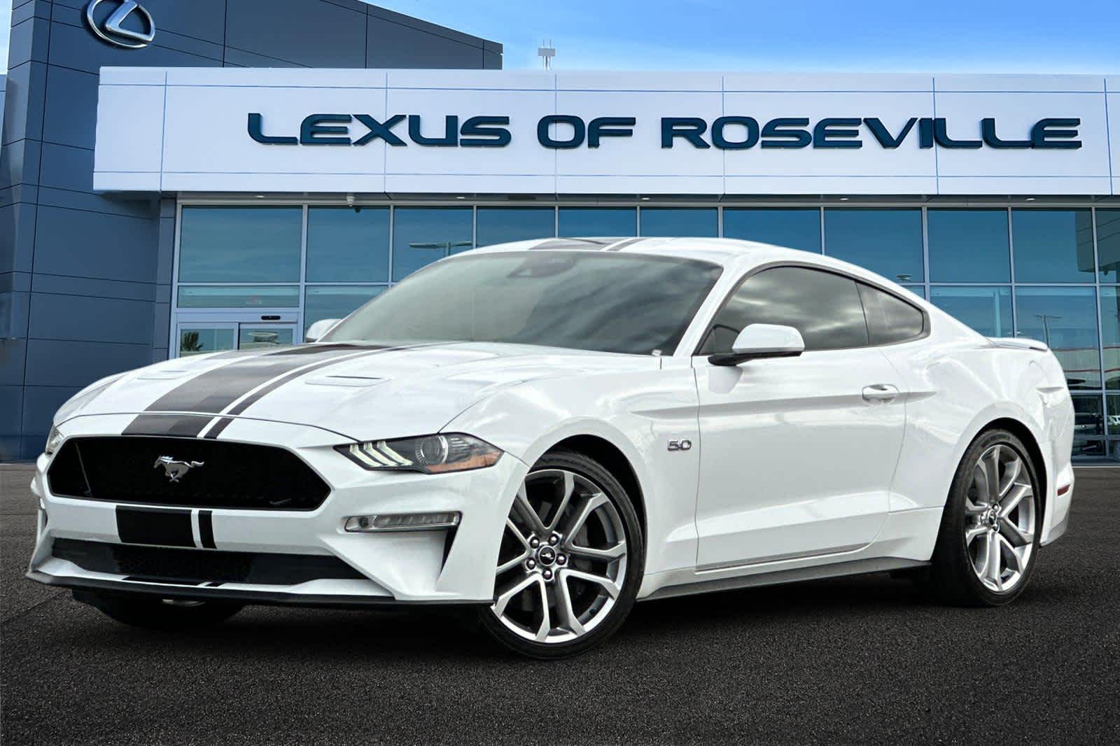 Thumbnail: 2022 Ford Mustang - 1