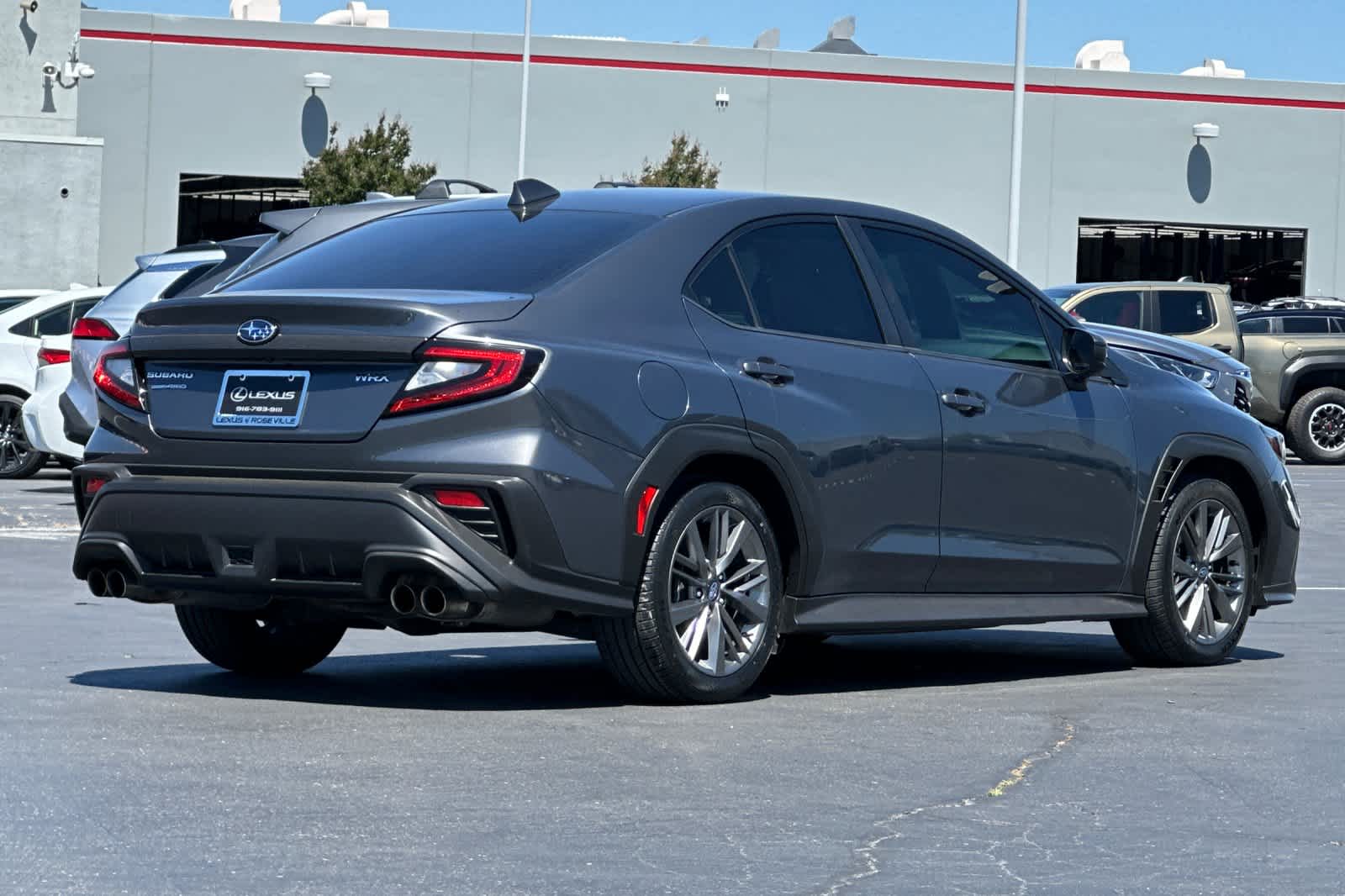Thumbnail: 2023 Subaru WRX - 2