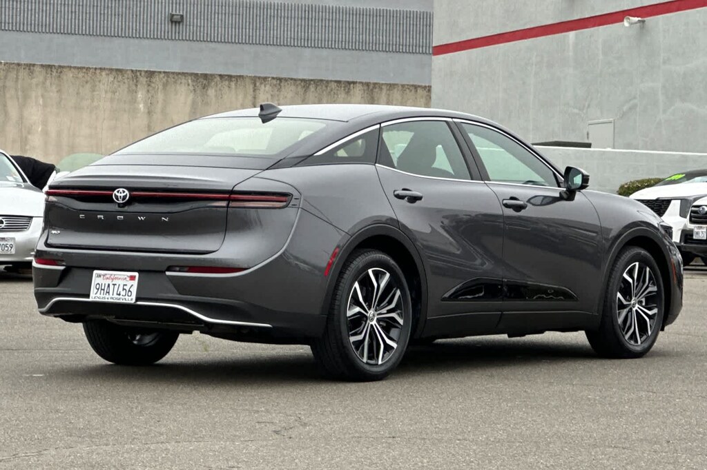 Used 2023 Toyota Crown XLE Sedan