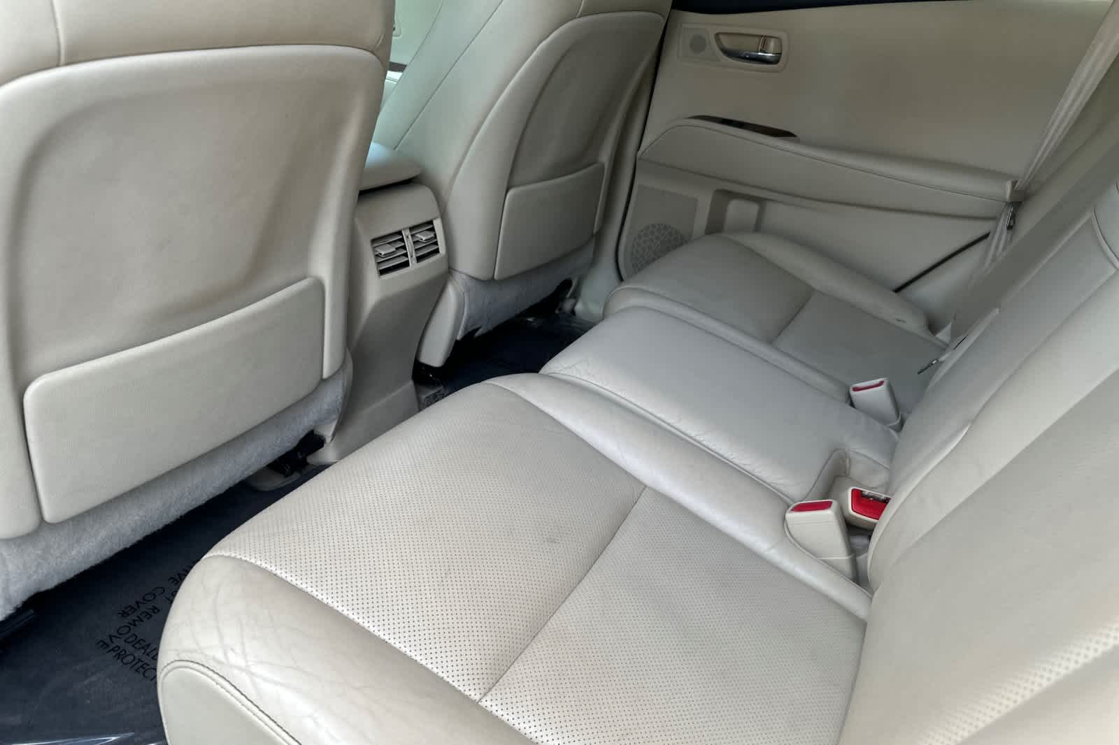 Thumbnail: 2013 Lexus RX - 4