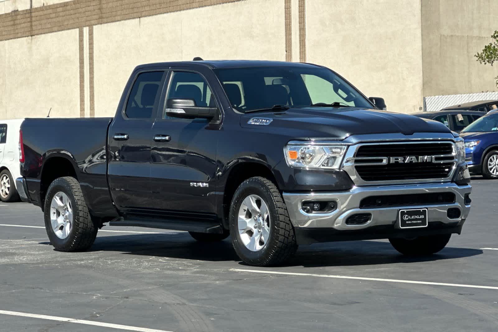 2019 RAM 1500 Big Horn 5