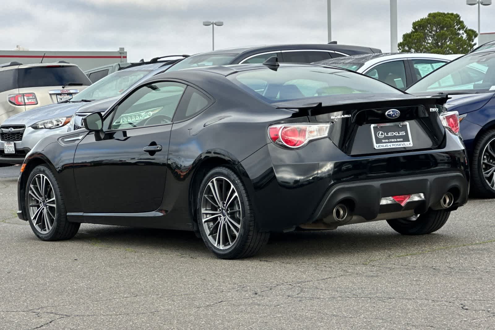 Thumbnail: 2016 Subaru BRZ - 6