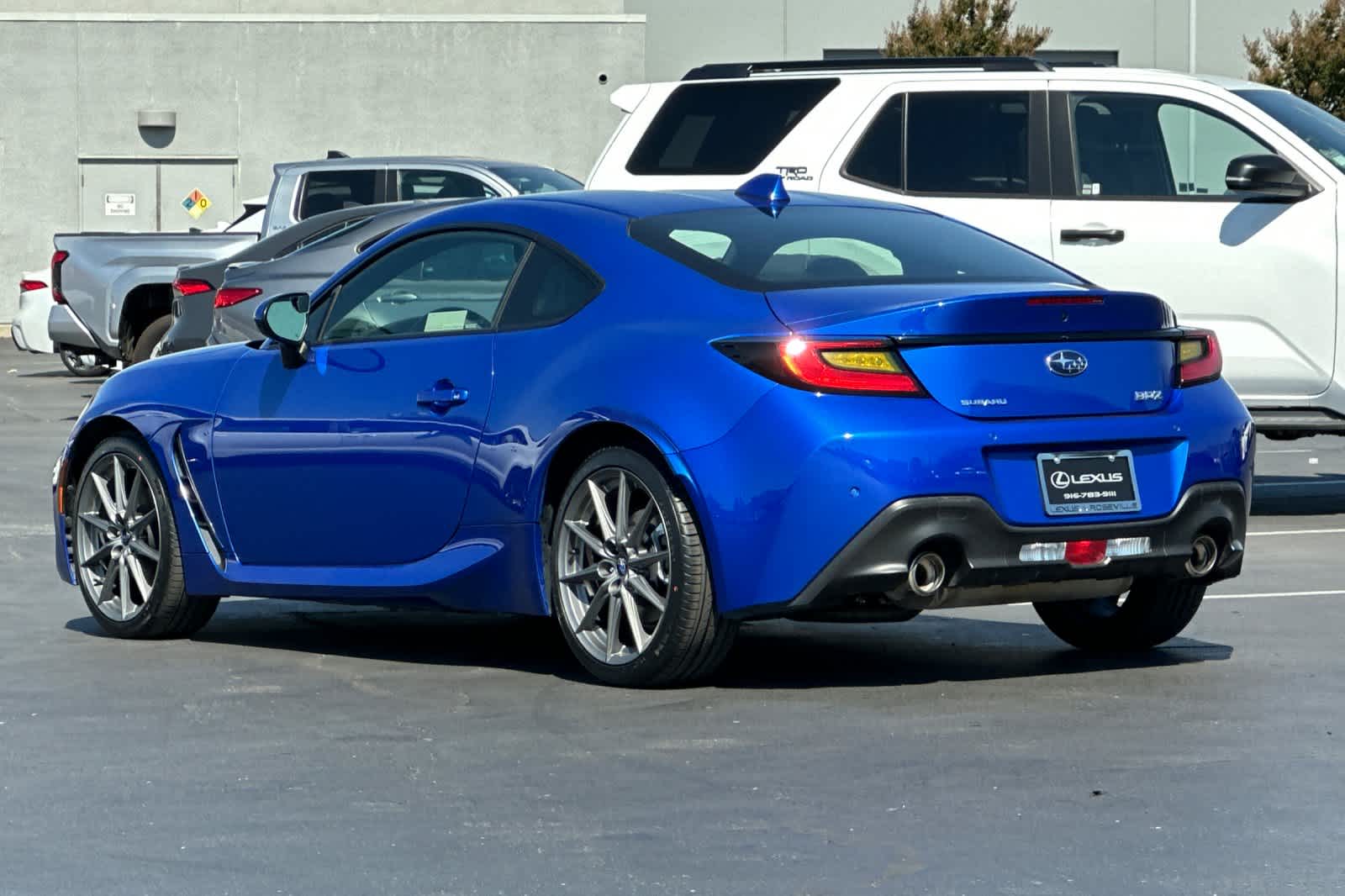 Thumbnail: 2022 Subaru BRZ - 6